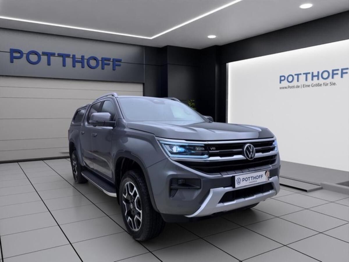 Volkswagen Amarok Style Sofort Verfügbar