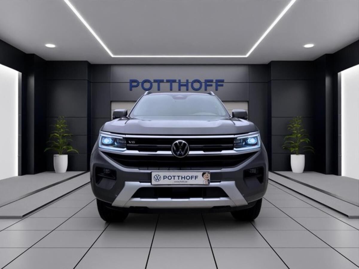 Volkswagen Amarok Style Sofort Verfügbar