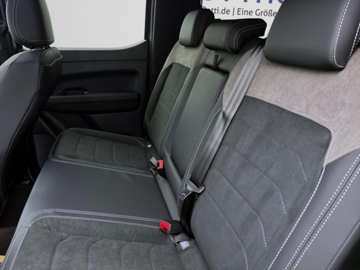 Volkswagen Amarok Style Sofort Verfügbar