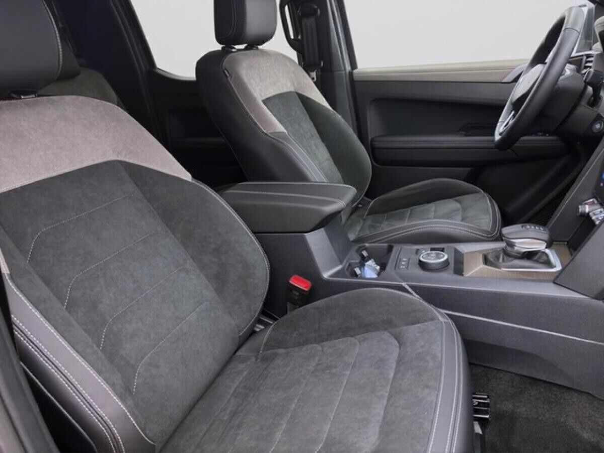 Volkswagen Amarok Style Sofort Verfügbar