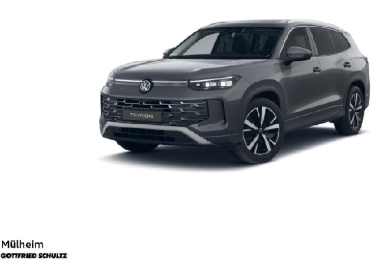 Volkswagen Tayron Elegance 2.0 TD-verfügbar 02/26 (Mülheim)