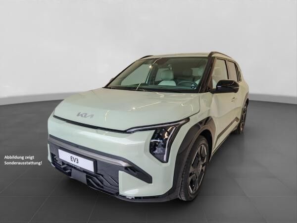 Kia EV3 Air 58,3kWh - 435KM Reichweite