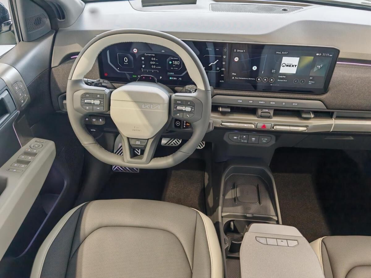 Kia EV3 Air 58,3kWh - 435KM Reichweite