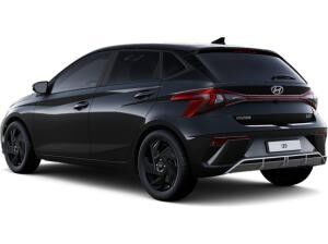 Hyundai i20 𝐁𝐥𝐚𝐜𝐤𝐥𝐢𝐧𝐞 Bestellaktion❗Voll-LED💡BOSE🔊Automatik🏎️5-7 Monate Lieferzeit