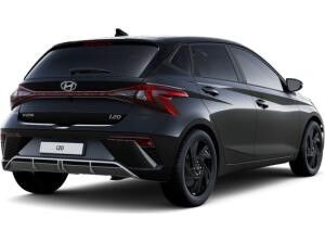 Hyundai i20 𝐁𝐥𝐚𝐜𝐤𝐥𝐢𝐧𝐞 Bestellaktion❗Voll-LED💡BOSE🔊Automatik🏎️5-7 Monate Lieferzeit