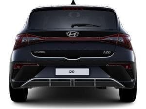 Hyundai i20 𝐁𝐥𝐚𝐜𝐤𝐥𝐢𝐧𝐞 Bestellaktion❗Voll-LED💡BOSE🔊Automatik🏎️5-7 Monate Lieferzeit