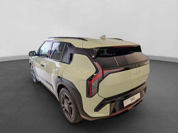 Kia EV3 Air 81,4kWh - 605KM Reichweite