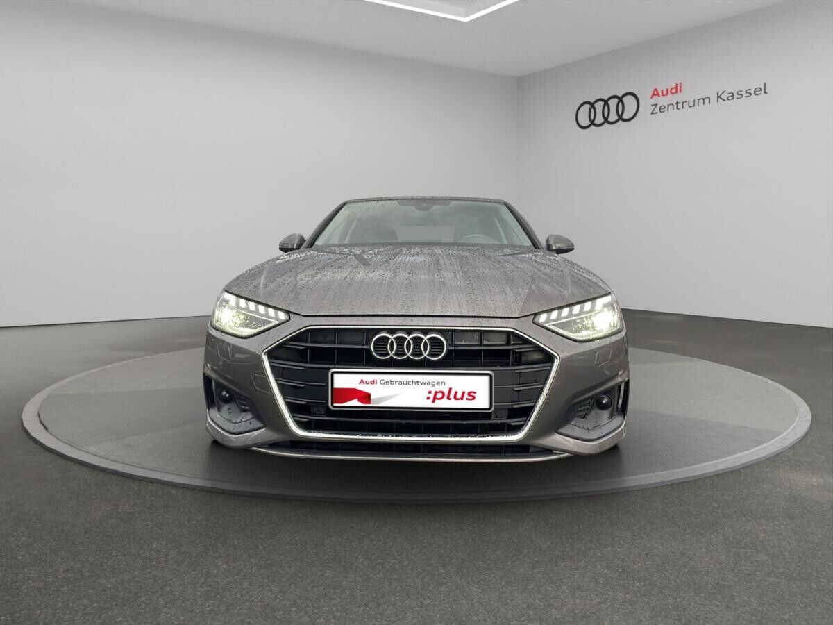 Audi A4 Limousine 35 TDI Matrix HuD Kamera StandHZG