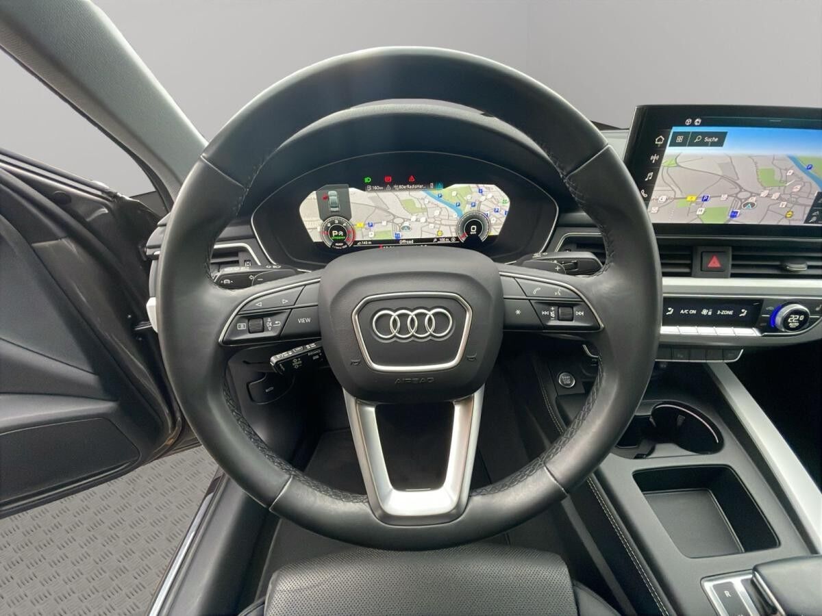Audi A4 Limousine 35 TDI Matrix HuD Kamera StandHZG