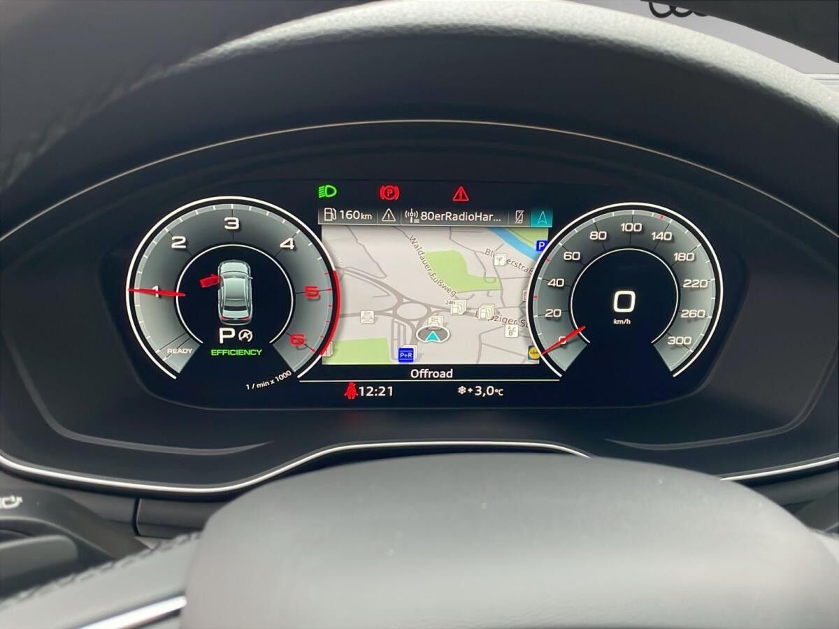 Audi A4 Limousine 35 TDI Matrix HuD Kamera StandHZG