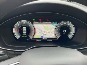 Audi A4 Limousine 35 TDI Matrix HuD Kamera StandHZG