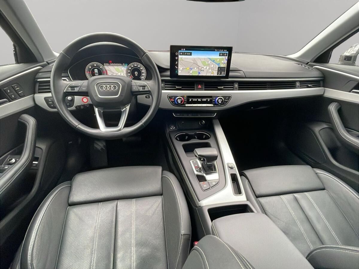 Audi A4 Limousine 35 TDI Matrix HuD Kamera StandHZG