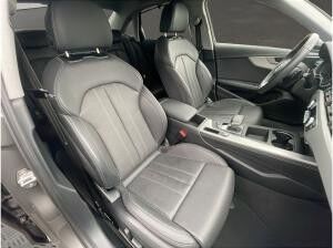 Audi A4 Limousine 35 TDI Matrix HuD Kamera StandHZG
