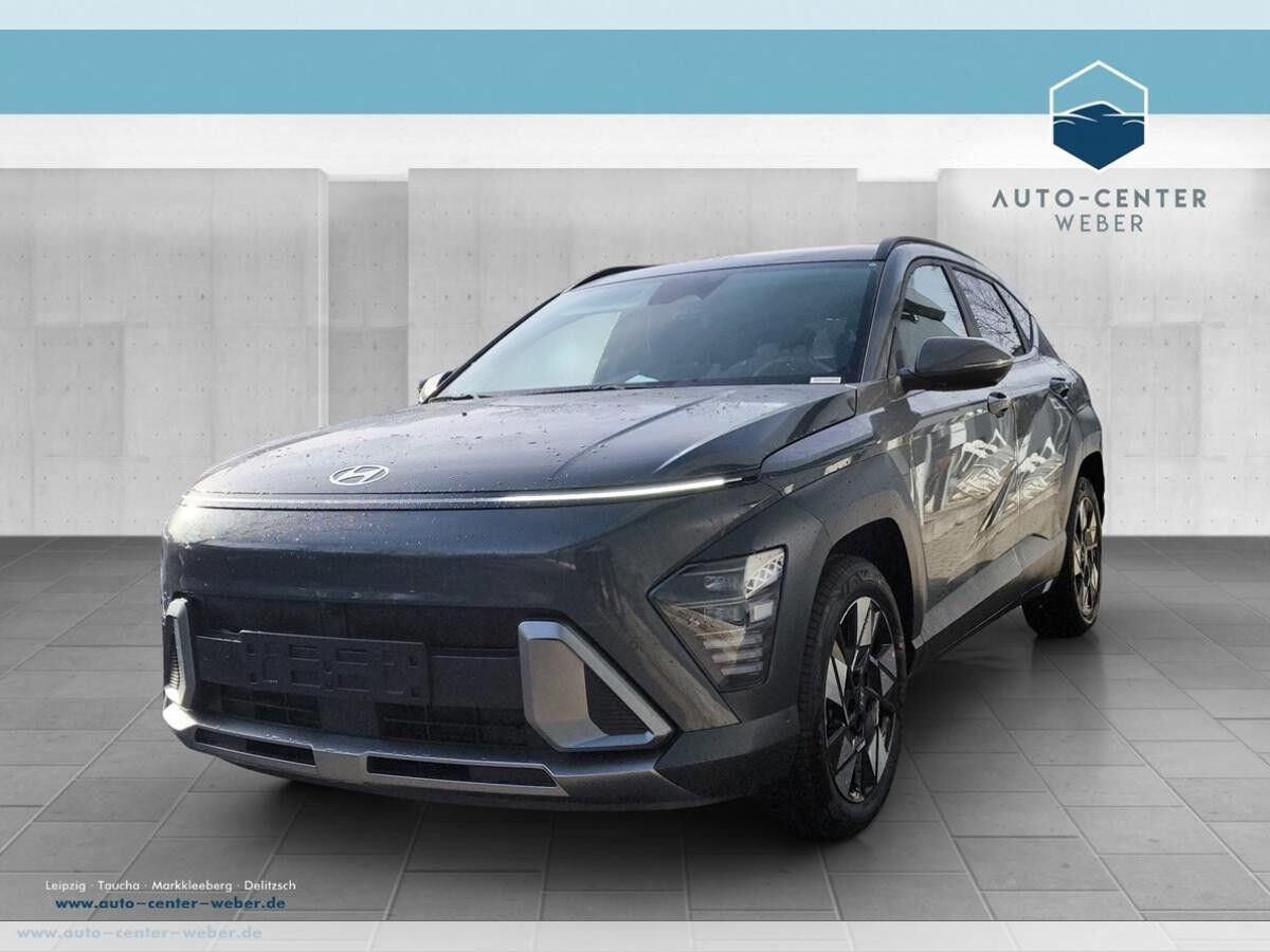 Hyundai KONA Hybrid*Trend*Assist*elek. Heck*Licht