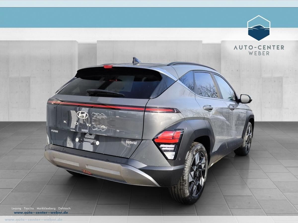 Hyundai KONA Hybrid*Trend*Assist*elek. Heck*Licht