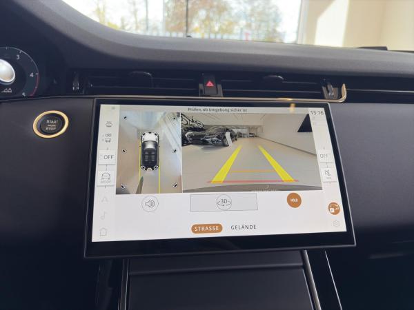 Land Rover Range Rover Evoque D165 S