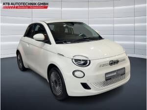 Fiat 500e Christmas Edition Cyber Week Deal 23,8 kWh,LMF, Sitzh.Totwinkel, Gewerbe