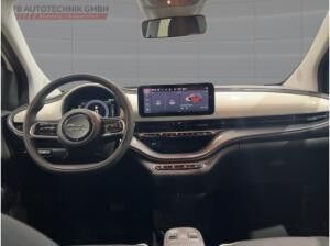 Fiat 500e Christmas Edition Cyber Week Deal 23,8 kWh,LMF, Sitzh.Totwinkel, Gewerbe