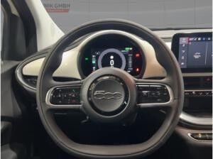 Fiat 500e Christmas Edition Cyber Week Deal 23,8 kWh,LMF, Sitzh.Totwinkel, Gewerbe