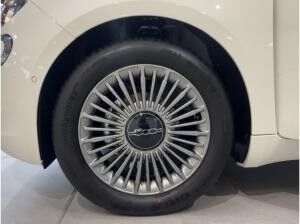 Fiat 500e Christmas Edition Cyber Week Deal 23,8 kWh,LMF, Sitzh.Totwinkel, Gewerbe