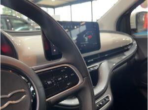 Fiat 500e Christmas Edition Cyber Week Deal 23,8 kWh,LMF, Sitzh.Totwinkel, Gewerbe