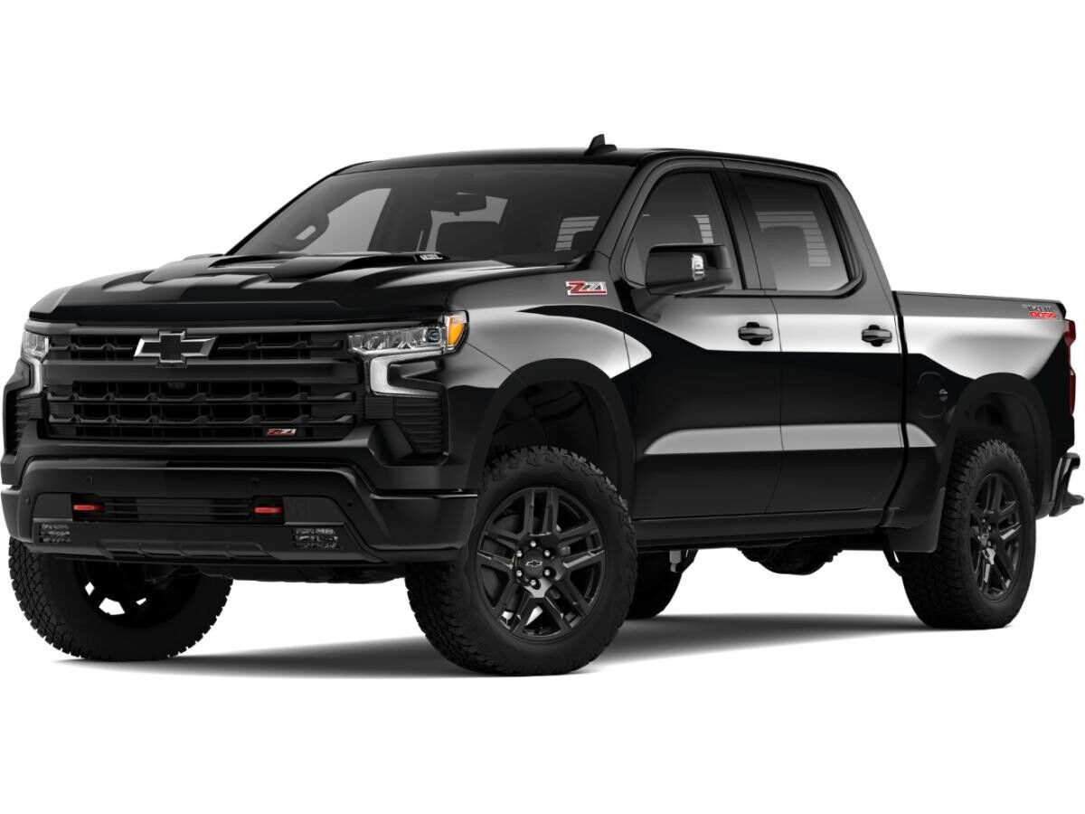 Chevrolet Silverado 2025er SILVERADO Trail Boss 6.2 V8 *GARANTIE*