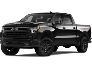 Chevrolet Silverado 2025er SILVERADO Trail Boss 6.2 V8 *GARANTIE*