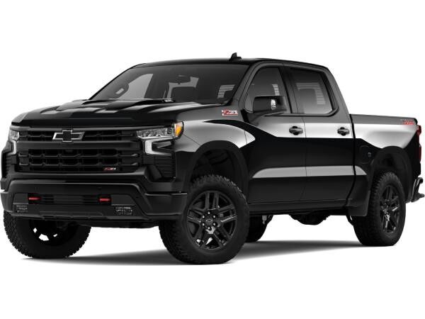 Chevrolet Silverado 2025er SILVERADO Trail Boss 6.2 V8 *GARANTIE*