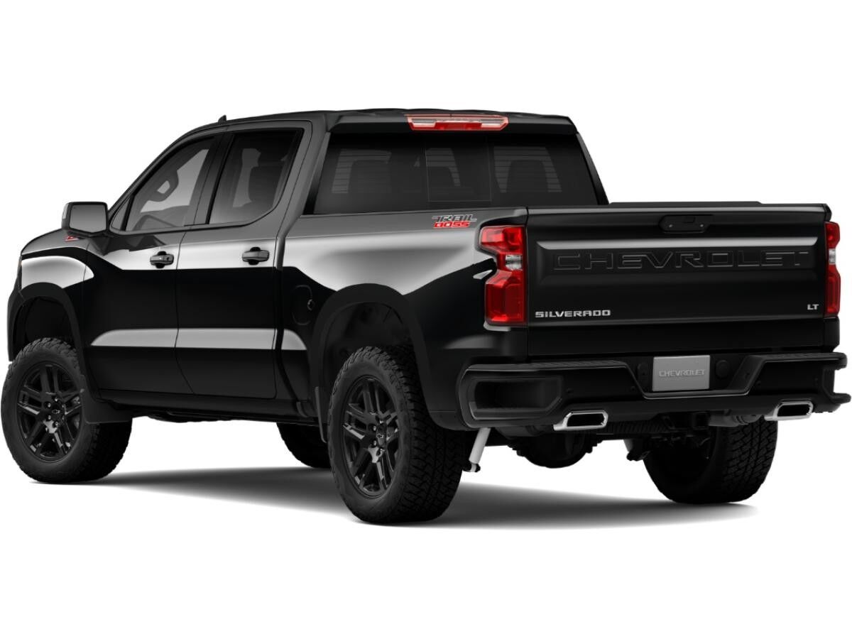 Chevrolet Silverado 2025er SILVERADO Trail Boss 6.2 V8 *GARANTIE*