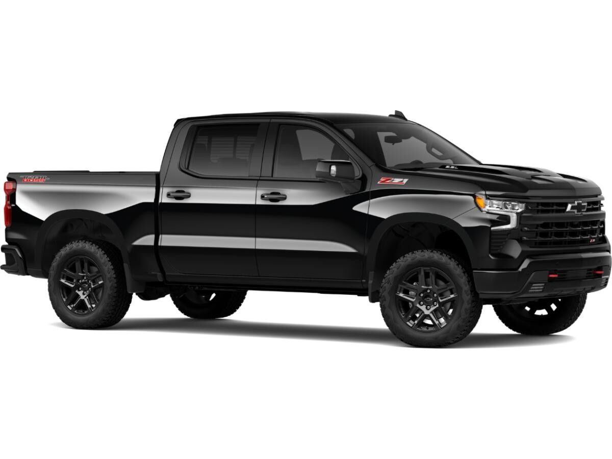 Chevrolet Silverado 2025er SILVERADO Trail Boss 6.2 V8 *GARANTIE*