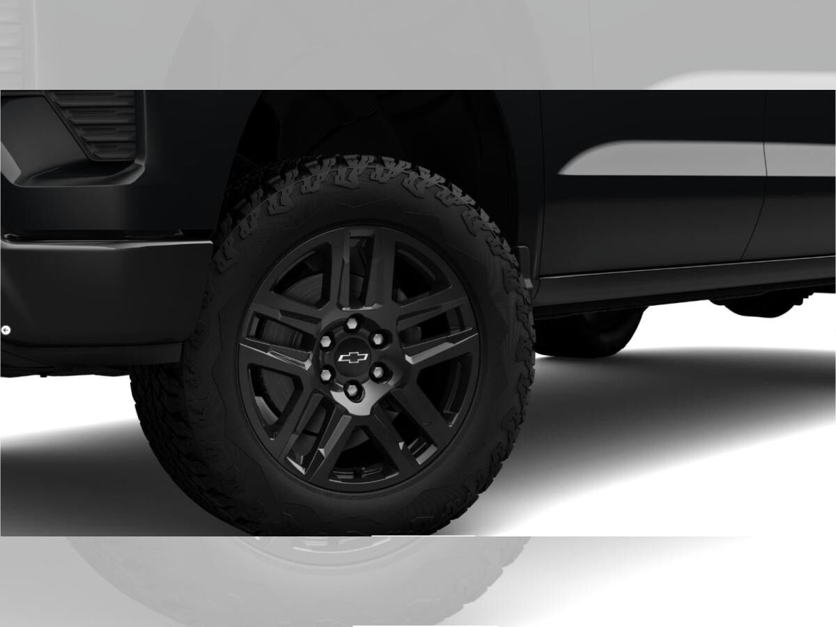 Chevrolet Silverado 2025er SILVERADO Trail Boss 6.2 V8 *GARANTIE*