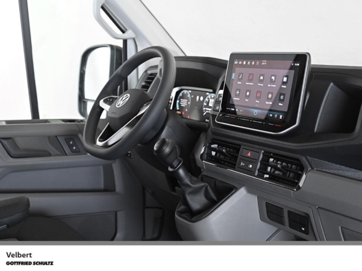 Volkswagen Crafter 35 Kasten 2.0 TDI (Velbert)