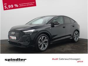 Audi Q4 e-tron Q4 Sportback e-tron S-Line 40 / Navi+, LED, RFK