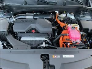 Kia Sportage Hybrid PE 1.6 T-GDI 2WD Vision Komfort-Paket