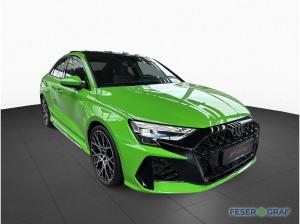 Audi RS3 Limousine qu S-tro. +PANO+MATRIX+280 km/h+SO