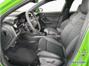 Audi RS3 Limousine qu S-tro. +PANO+MATRIX+280 km/h+SO