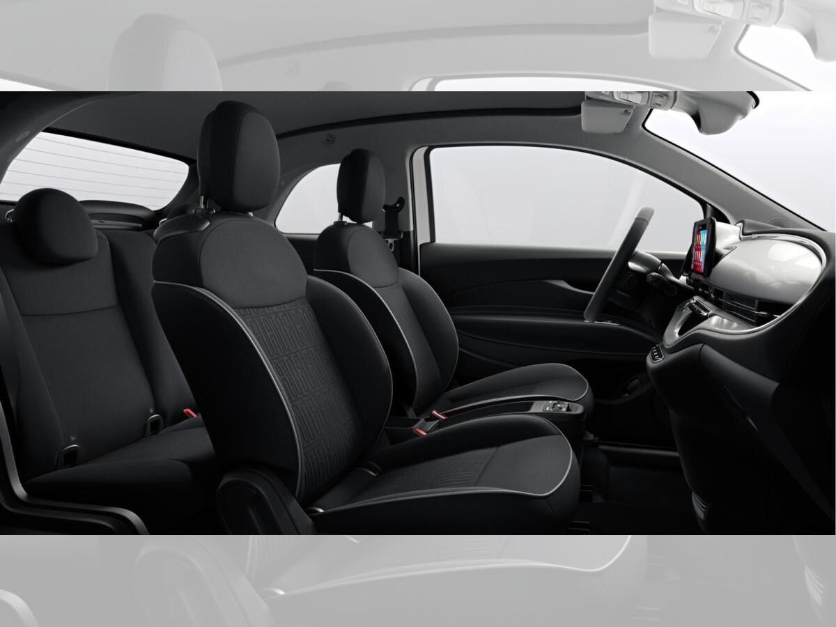 Fiat 500e Cabrio 42 kWh KAMERA PDC BESTELLFAHRZEUG