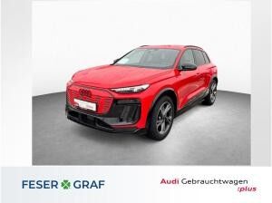 Audi Q6 e-tron Q6 SUV e-tron - S line - Matrix - Tech plus -