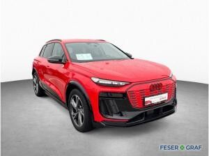 Audi Q6 e-tron Q6 SUV e-tron - S line - Matrix - Tech plus -