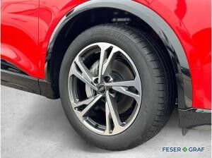 Audi Q6 e-tron Q6 SUV e-tron - S line - Matrix - Tech plus -