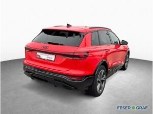 Audi Q6 e-tron Q6 SUV e-tron - S line - Matrix - Tech plus -