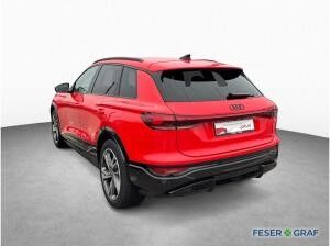 Audi Q6 e-tron Q6 SUV e-tron - S line - Matrix - Tech plus -