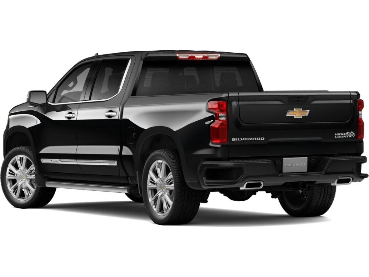 Chevrolet Silverado High Country 3.0L Duramax Diesel *SOFORT VERFÜGBAR*