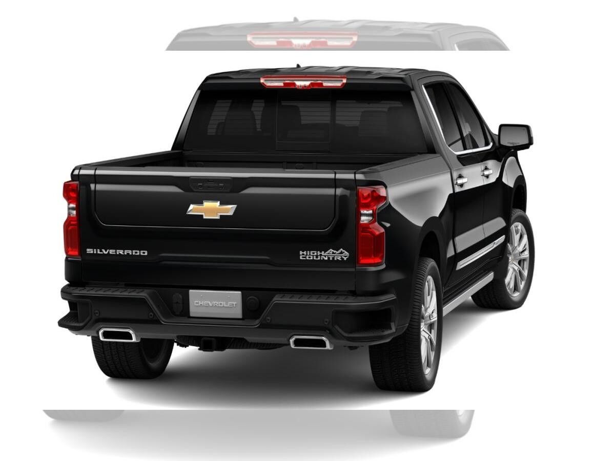 Chevrolet Silverado High Country 3.0L Duramax Diesel *SOFORT VERFÜGBAR*