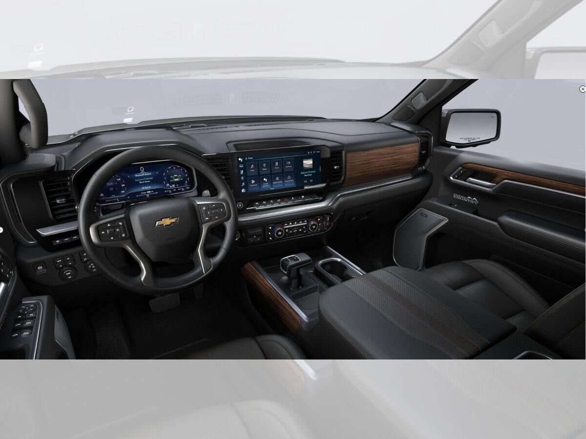 Chevrolet Silverado High Country 3.0L Duramax Diesel *SOFORT VERFÜGBAR*