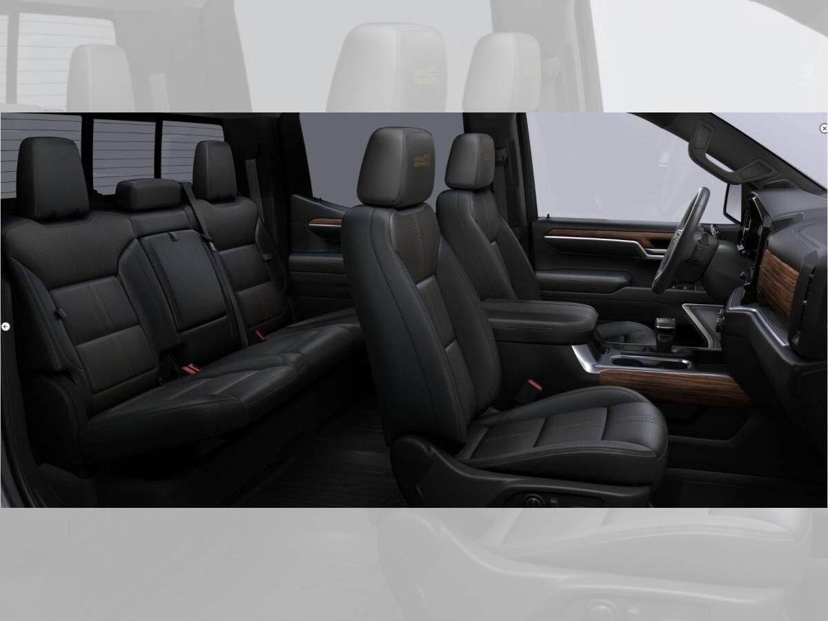 Chevrolet Silverado High Country 3.0L Duramax Diesel *SOFORT VERFÜGBAR*