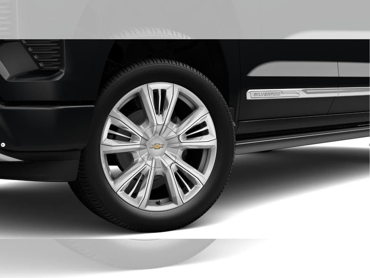 Chevrolet Silverado High Country 3.0L Duramax Diesel *SOFORT VERFÜGBAR*