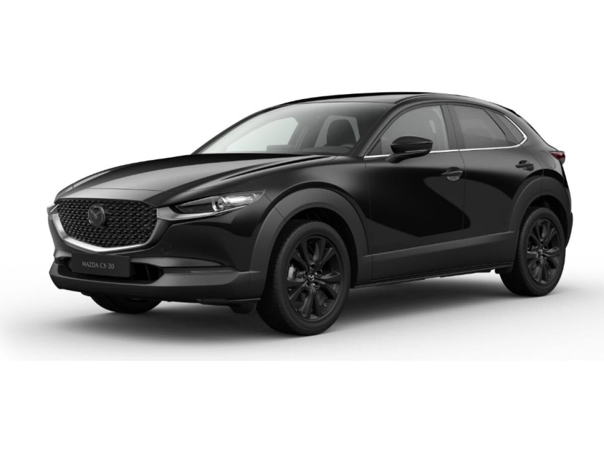 Mazda CX-30 e-SKYACTIV-G M-Hybrid 140 Homura