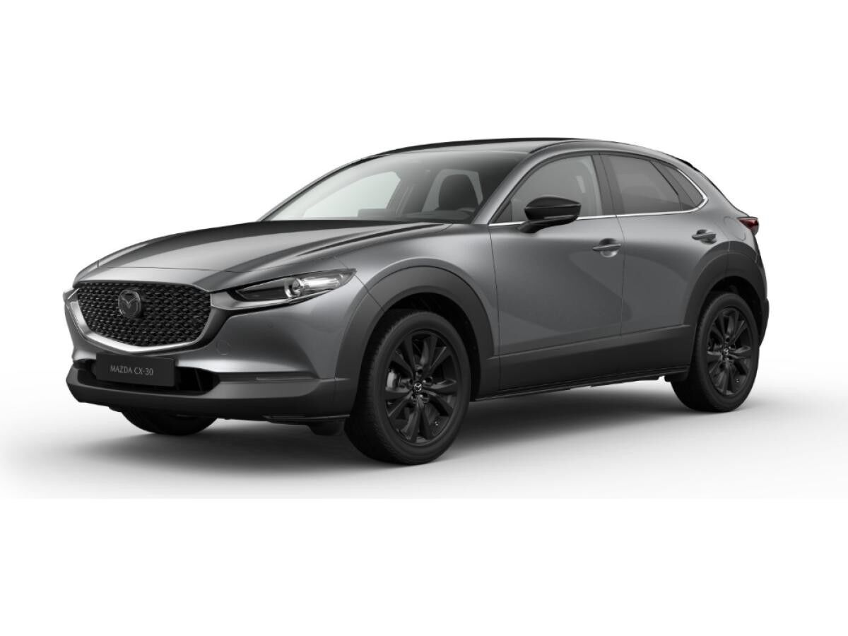 Mazda CX-30 e-SKYACTIV-G M-Hybrid 140 Homura