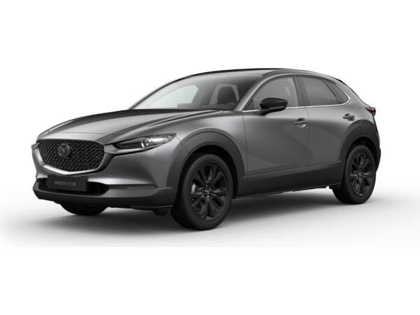 Mazda CX-30 e-SKYACTIV-G M-Hybrid 140 Homura